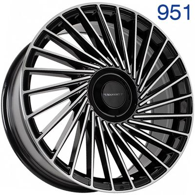 FF YA9655 8.5x20/5x114.3 ET35 DIA73.1