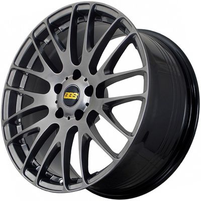 FF FBX452 8.5x18/5x114.3 ET35 DIA73.1