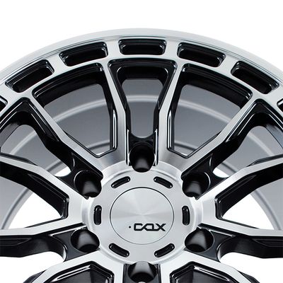 COX 9551 8.5x17/6x139.7 ET10 DIA106.1