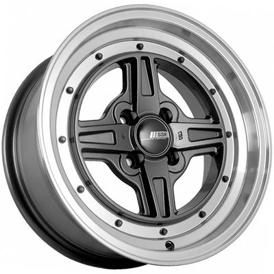Sakura Wheels R9662 6.5x15/4x98 ET10 DIA58.6