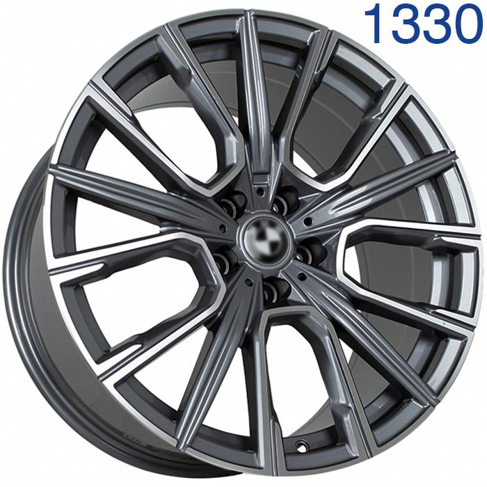 FF QC1679 9.5x19/5x112 ET39 DIA66.6
