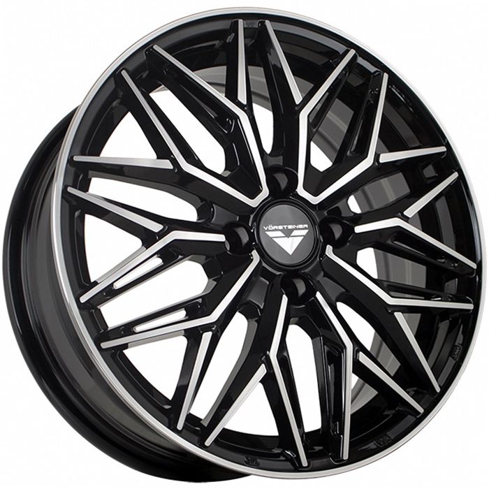 Sakura Wheels 4431 6x16/4x100 ET43 DIA67.1