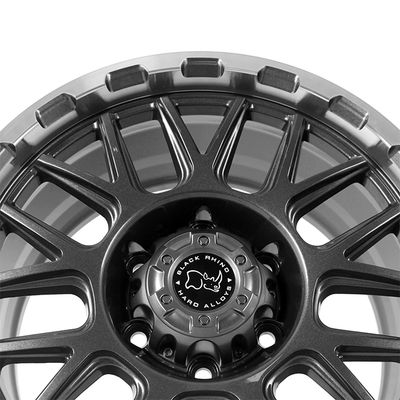 FF FBX470 8.5x17/6x139.7 ET25 DIA106.1