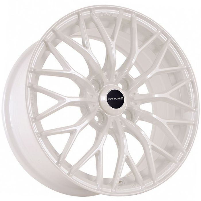 Sakura Wheels SLD005 6.5x15/4x100 ET35 DIA73.1