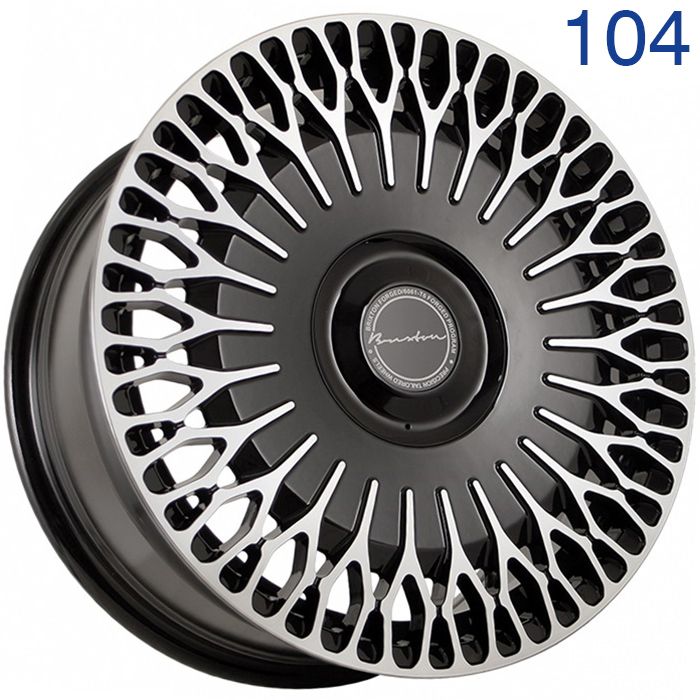 FF 9658 7.5x17/4x114.3 ET40 DIA73.1