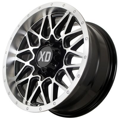 Sakura Wheels DR2734 8x17/6x139.7 ET10 DIA106.1