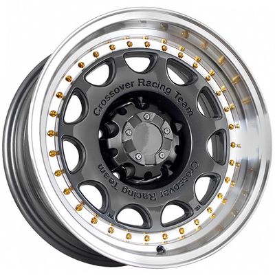 FF KF81 7x16/5x139.7 ET-20 DIA108.1