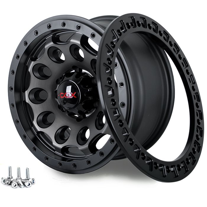 COX D3359 9x17/6x139.7 ET-40 DIA110.5