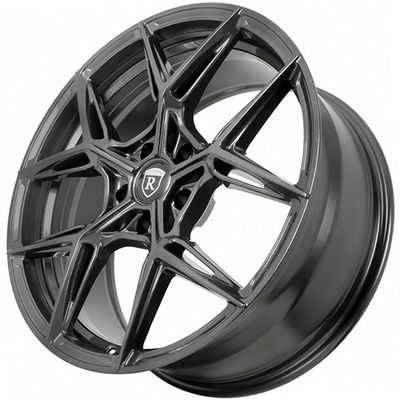 Sakura Wheels YA3823 8.5x19/5x112 ET35 DIA66.6