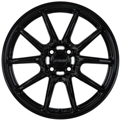 Sakura Wheels YA3842 7x17/4x100 ET40 DIA73.1