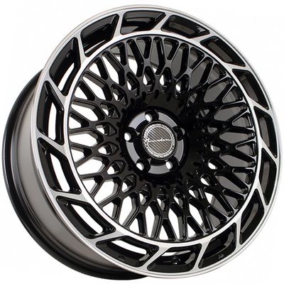 Sakura Wheels YA9657 8.5x19/5x114.3 ET35 DIA73.1