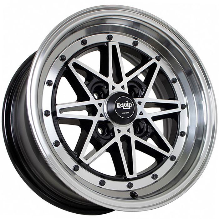 Sakura Wheels R9105 6.5x14/4x98 ET10 DIA58.6