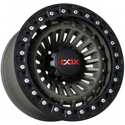 COX D3370 9x17/5x150 ET0 DIA110.5