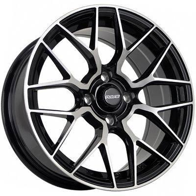 FF SH7091 7x15/4x100 ET35 DIA73.1
