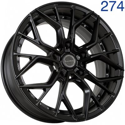 FF 9659P 8x19/5x139.7 ET33 DIA98.1