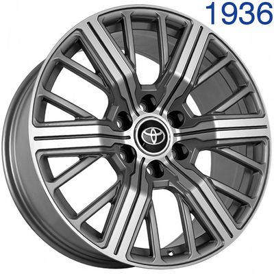 FF FBX392 8.5x20/6x139.7 ET25 DIA106.1
