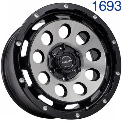 Kipardo KF59 8.5x18/6x139.7 ET15 DIA110.1