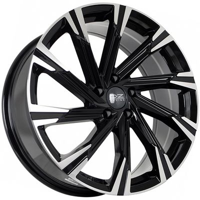 Sakura Wheels D9552 7.5x19/5x108 ET35 DIA73.1
