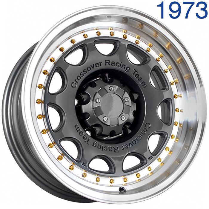 FF KF81 7x16/5x139.7 ET-20 DIA108.1