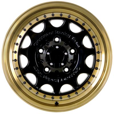 FF KF81 7x16/5x139.7 ET-5 DIA108.1