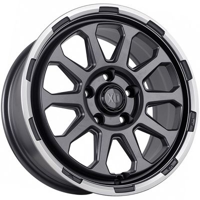 Sakura Wheels 4433 7x16/5x114.3 ET38 DIA73.1