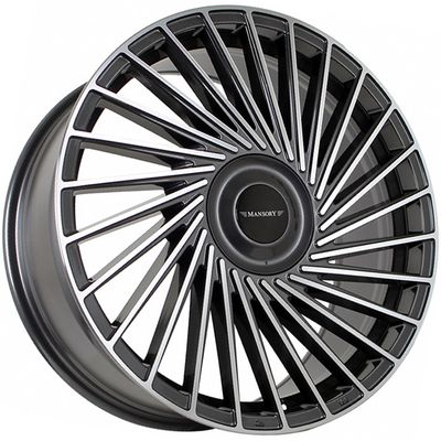 FF YA9655 8.5x20/5x108 ET45 DIA73.1