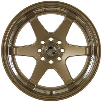Sakura Wheels 3915 7x15/4x98 ET30 DIA73.1