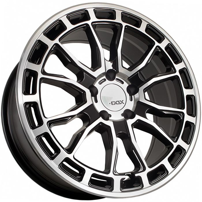 COX 9551 8x18/5x114.3 ET35 DIA73.1