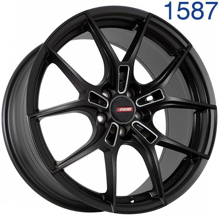FF SH7019 8.5x18/5x100 ET40 DIA73.1