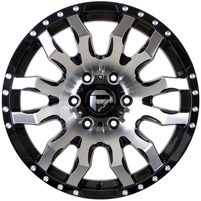 Sakura Wheels 9059 9x18/6x139.7 ET15 DIA110.1