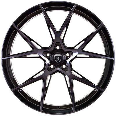Sakura Wheels YA5636 8.5x22/5x114.3 ET30 DIA73.1