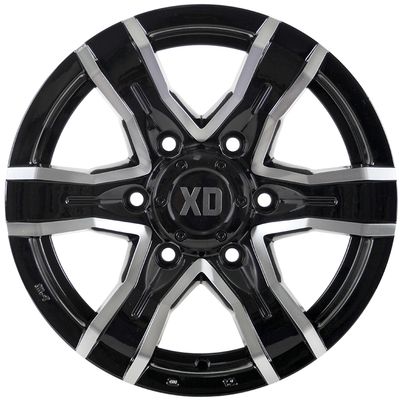 Sakura Wheels 4156 6x15/6x139.7 ET33 DIA106.1