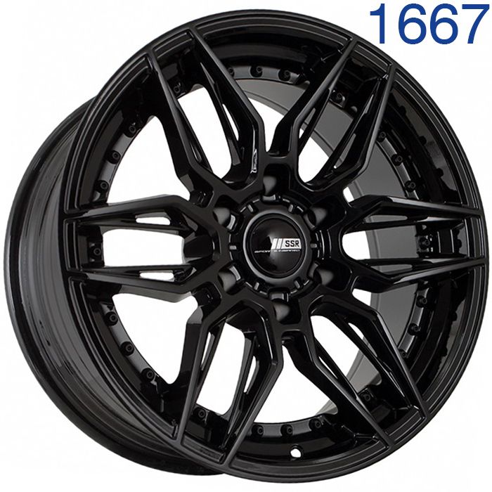 Kipardo KF66 8.5x18/6x139.7 ET15 DIA108.1