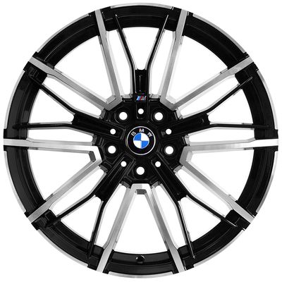 FF FBX358 8x19/5x120 ET30 DIA72.6