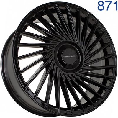 FF YA9655 8.5x20/5x114.3 ET35 DIA73.1