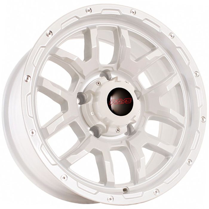 Sakura Wheels D9553 7x16/5x139.7 ET-5 DIA108.1
