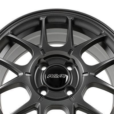 Sakura Wheels D2795 6.5x15/4x100 ET35 DIA73.1