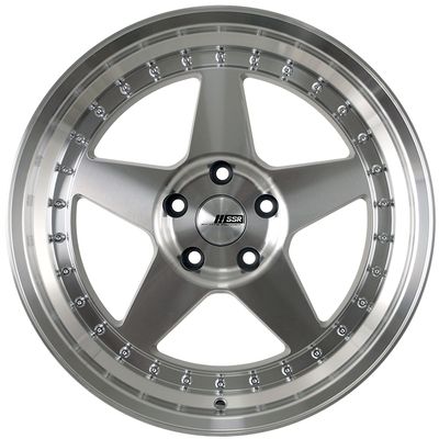 Sakura Wheels YA8520 9.5x18/5x114.3 ET20 DIA73.1