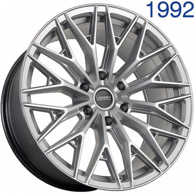 FF HFX6 9.5x20/6x139.7 ET12 DIA106.1