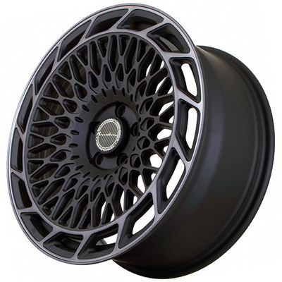 Sakura Wheels YA9657 8.5x19/5x114.3 ET35 DIA73.1