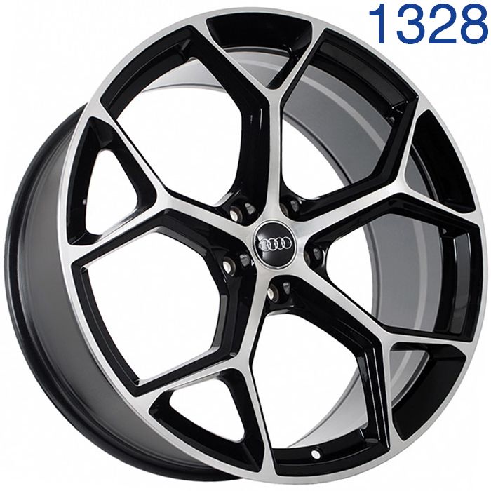 FF H3206F 9x21/5x112 ET25 DIA66.45