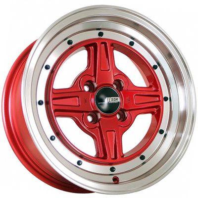 Sakura Wheels R9662 6.5x15/4x98 ET10 DIA58.6