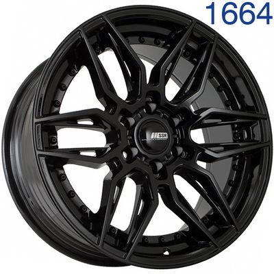 Kipardo KF66 8.5x18/6x114.3 ET30 DIA67.1