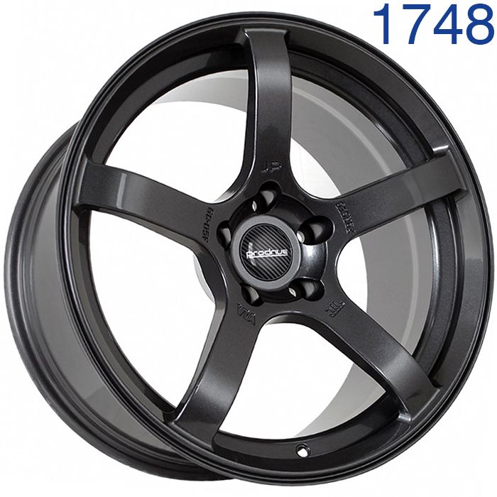 FF FBX065 9.5x18/5x114.3 ET28 DIA73.1