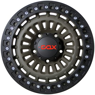 COX D3370 9x17/5x150 ET0 DIA110.5