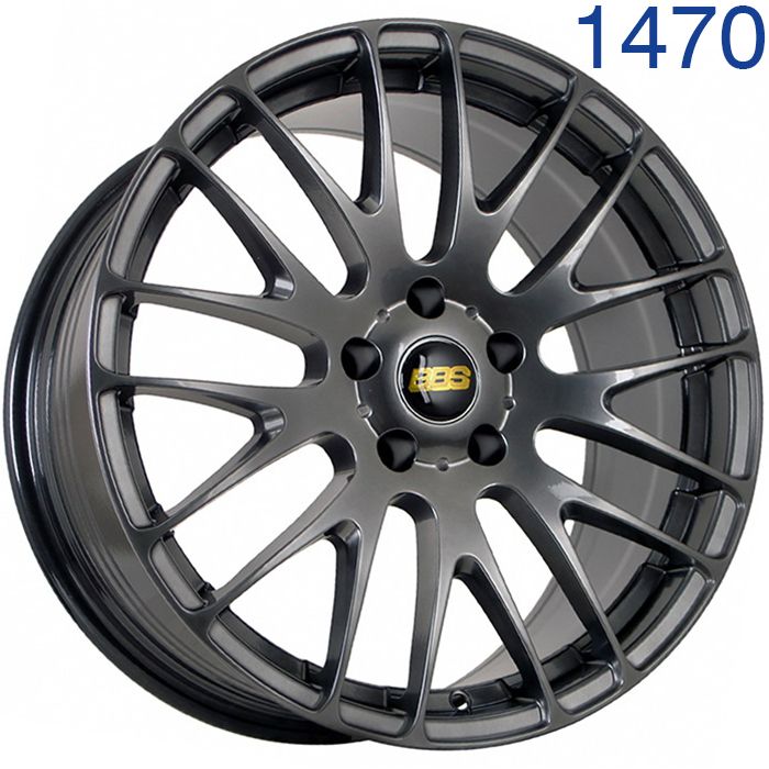 FF FBX452 8.5x18/5x114.3 ET35 DIA73.1