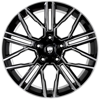 Sakura Wheels YA9557B 9.5x21/5x150 ET40 DIA110.1