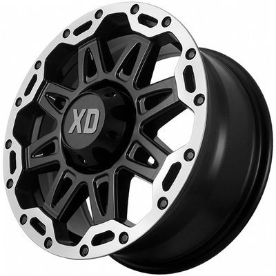 Sakura Wheels D2828 8x17/5x150 ET38 DIA110.5
