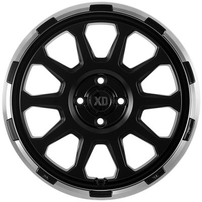 Sakura Wheels 4433 7x17/4x100 ET38 DIA73.1