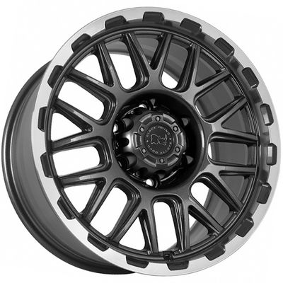FF FBX470 8.5x17/6x139.7 ET25 DIA106.1